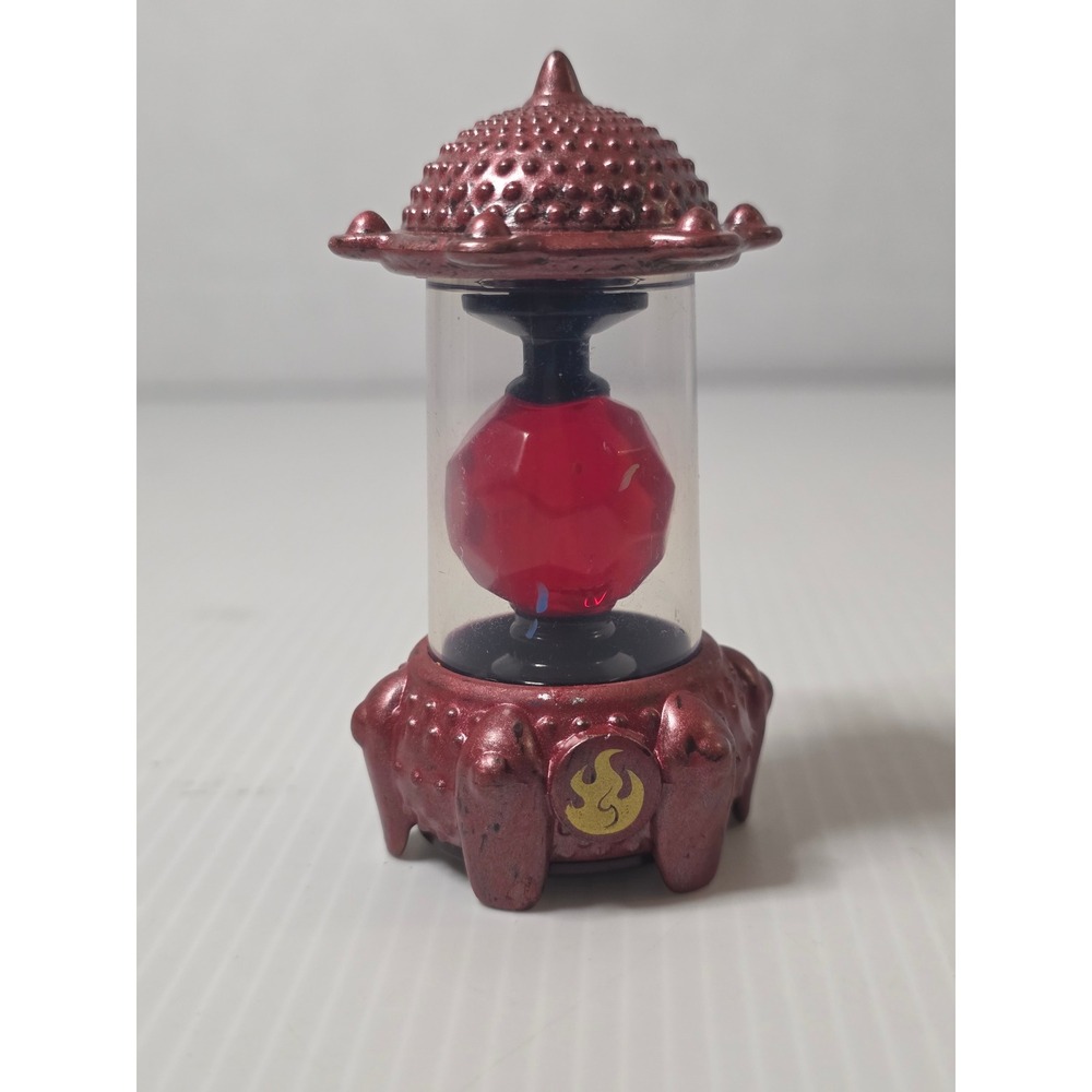 Activision Skylanders Fire Creation Crystal Red Good 2016 W3168 - Picture 1 of 8